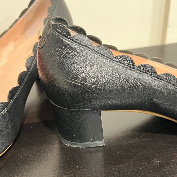 Kate Spade Leather Yasmin Pump - Picture 9 of 9